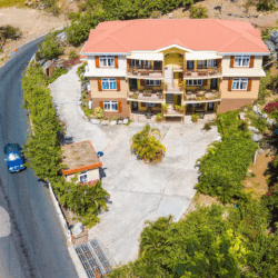 Gordian Terrace BVI condo rentals