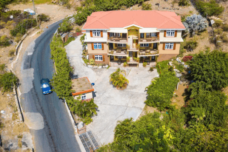 Gordian Terrace BVI condo rentals